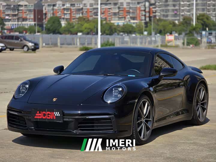 Porsche 911 Carrera 3.0T