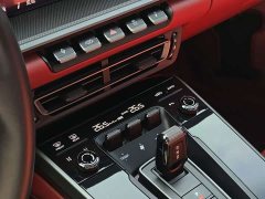 Porsche 911 2023 Carrera 3.0T - ფოტო 15
