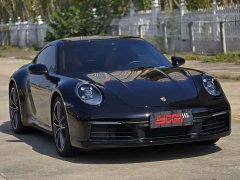 Porsche 911 2023 Carrera 3.0T - ფოტო 3