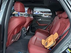 Audi Q5L Sportback 40 TFSI Luxury - ფოტო 10