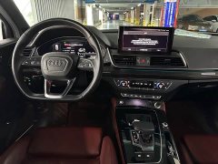 Audi Q5L Sportback 40 TFSI Luxury - ფოტო 14