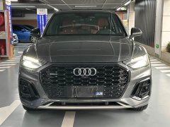 Audi Q5L Sportback 40 TFSI Luxury - ფოტო 2