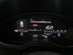 Audi Q5L Sportback 40 TFSI Luxury - ფოტო 20