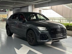 Audi Q5L Sportback 40 TFSI Luxury - ფოტო 3