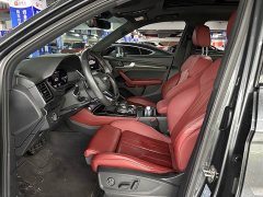 Audi Q5L Sportback 40 TFSI Luxury - ფოტო 7