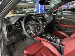 Audi Q5L Sportback 40 TFSI Luxury - ფოტო 8