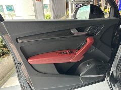 Audi Q5L Sportback 40 TFSI Luxury - ფოტო 9