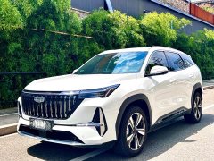 Geely Boyue L Fourth Generation 1.5TD DCT Shanhe - ფოტო 1