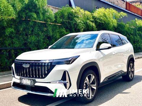 2025 Geely Boyue L Fourth Generation 1.5TD DCT Shanhe
