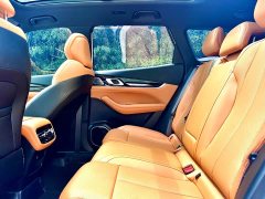 Geely Boyue L Fourth Generation 1.5TD DCT Shanhe - ფოტო 10