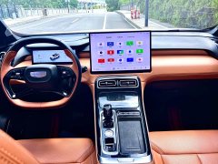 Geely Boyue L Fourth Generation 1.5TD DCT Shanhe - ფოტო 11