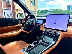 Geely Boyue L Fourth Generation 1.5TD DCT Shanhe - ფოტო 15