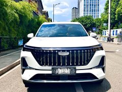 Geely Boyue L Fourth Generation 1.5TD DCT Shanhe - ფოტო 3