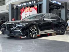 Mercedes-Benz S-Class 2022 S 400 L Luxury - ფოტო 1