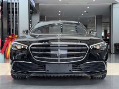 Mercedes-Benz S-Class 2022 S 400 L Luxury - ფოტო 2