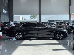 Mercedes-Benz S-Class 2022 S 400 L Luxury - ფოტო 3