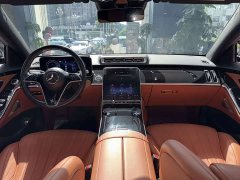Mercedes-Benz S-Class 2022 S 400 L Luxury - ფოტო 7