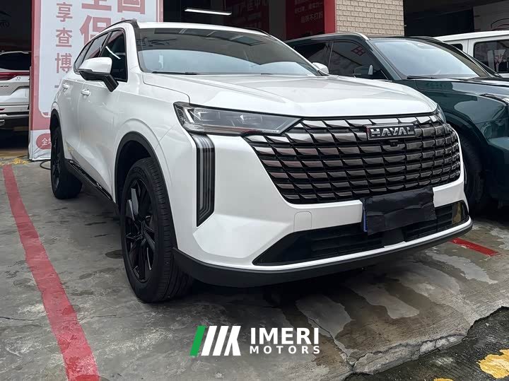 Haval H6 1.5T Two-Wheel Drive Max - ავტომობილი ჩინეთიდან