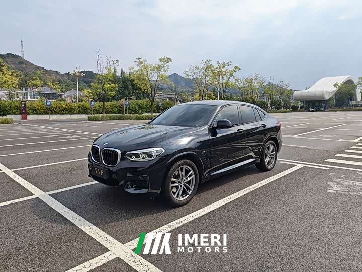 BMW X4 xDrive 25i M Sport Package