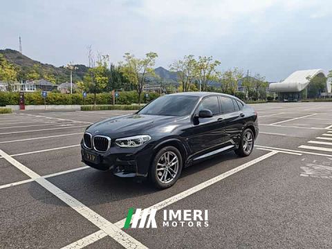 2021 BMW X4 xDrive 25i M Sport Package