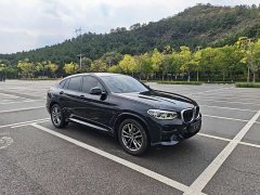 BMW X4 xDrive 25i M Sport Package - ფოტო 3