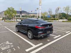 BMW X4 xDrive 25i M Sport Package - ფოტო 7