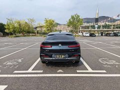 BMW X4 xDrive 25i M Sport Package - ფოტო 8