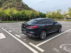 BMW X4 xDrive 25i M Sport Package - ფოტო 9