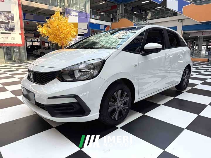 Honda Fit 2022 1.5L CVT Trendy Sunroof Edition - ავტომობილი ჩინეთიდან