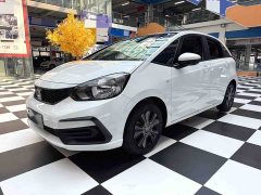 Honda Fit 2022 1.5L CVT Trendy Sunroof Edition - ფოტო 1