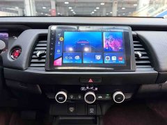 Honda Fit 2022 1.5L CVT Trendy Sunroof Edition - ფოტო 14