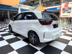 Honda Fit 2022 1.5L CVT Trendy Sunroof Edition - ფოტო 17