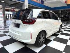 Honda Fit 2022 1.5L CVT Trendy Sunroof Edition - ფოტო 19