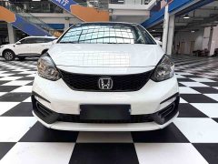 Honda Fit 2022 1.5L CVT Trendy Sunroof Edition - ფოტო 2
