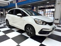 Honda Fit 2022 1.5L CVT Trendy Sunroof Edition - ფოტო 3