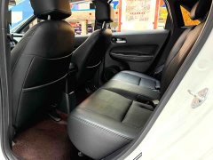 Honda Fit 2022 1.5L CVT Trendy Sunroof Edition - ფოტო 9
