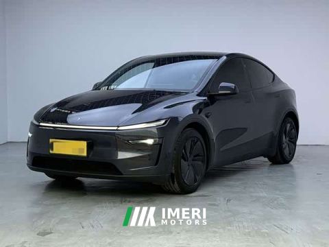 2025 Tesla Model Y Rear-Wheel Drive
