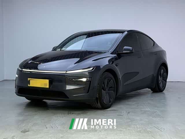 Tesla Model Y Rear-Wheel Drive