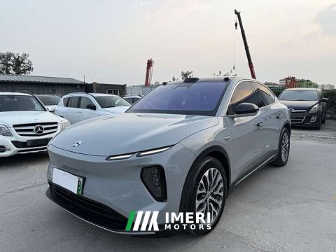 2024 NIO EC6 75kWh