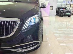 Mercedes-Benz Vito 2021 2.0T Business Edition 7-Seater - ფოტო 12