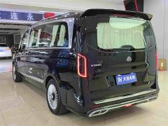 Mercedes-Benz Vito 2021 2.0T Business Edition 7-Seater - ფოტო 17