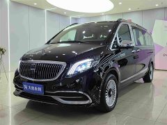 Mercedes-Benz Vito 2021 2.0T Business Edition 7-Seater - ფოტო 2