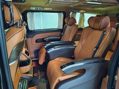Mercedes-Benz Vito 2021 2.0T Business Edition 7-Seater - ფოტო 6
