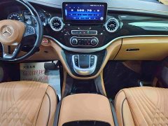 Mercedes-Benz Vito 2021 2.0T Business Edition 7-Seater - ფოტო 8