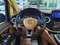 Mercedes-Benz Vito 2021 2.0T Business Edition 7-Seater - ფოტო 9
