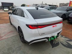 BYD Dolphin 06 EV 545KM Deluxe Edition - ფოტო 9