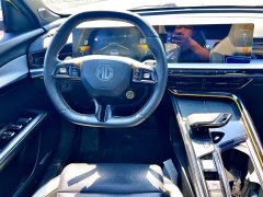 SAIC MG5 Scorpio 1.5T Trophy Sport Flagship - ფოტო 13