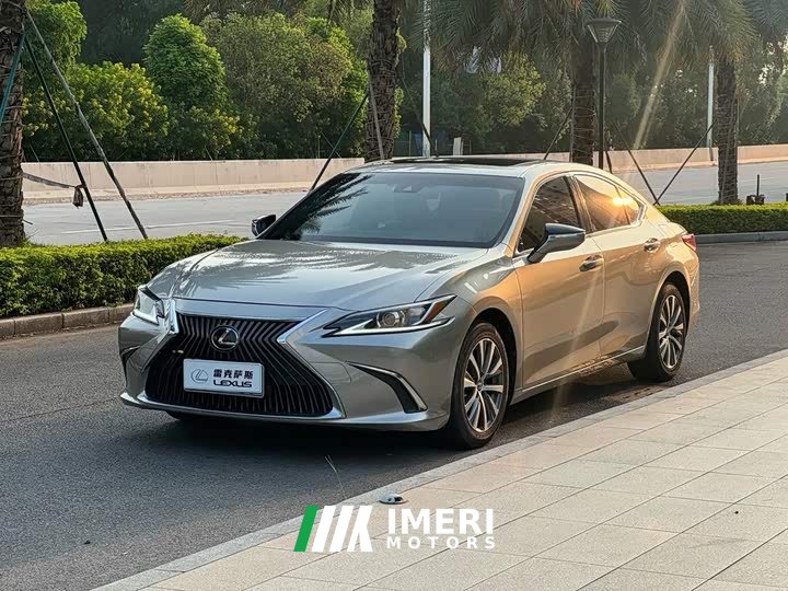 Lexus ES 2020 260 Excellence Edition - ავტომობილი ჩინეთიდან