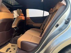 Lexus ES 2020 260 Excellence Edition - ფოტო 8