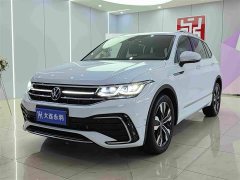 Volkswagen Tiguan L 2022 330TSI Automatic Two-Wheel Drive R-Line Flagship - ფოტო 1